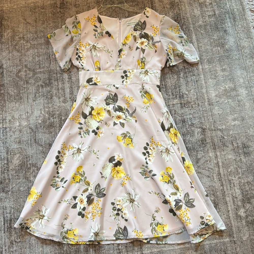 NM neiman Marcus  summers dress